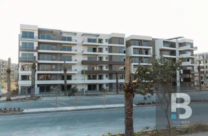 Apartment - 2 Bedrooms - 2 Bathrooms for sale in Palm Hills New Cairo - 5th Settlement Compounds - The 5th Settlement - New Cairo City - Cairo