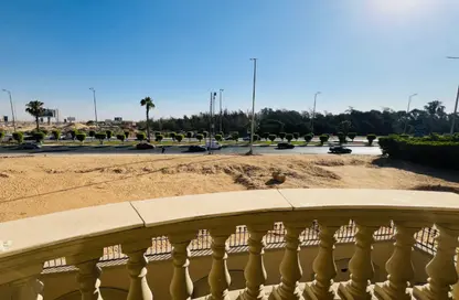 شقة - 3 غرف نوم - 3 حمامات للبيع في طريق غرب سوميد - غرب سوميد - مدينة 6 أكتوبر - الجيزة