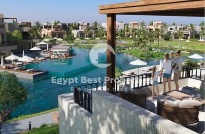 شقة - غرفة نوم - 2 حمامات للبيع في أو ويست - كمبوندات 6 أكتوبر - مدينة 6 أكتوبر - الجيزة