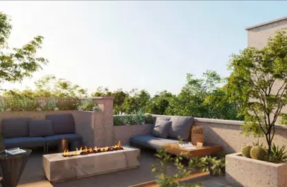 Duplex - 3 Bedrooms - 3 Bathrooms for sale in Ivoire - Sheikh Zayed City - Giza Duplex - 3 Bedrooms - 3 Bathrooms for sale in Ivoire - Sheikh Zayed City - Giza