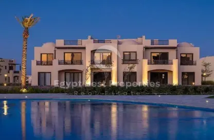 Penthouse - 3 Bedrooms - 3 Bathrooms for sale in Makadi Heights - Makadi Orascom Resort - Makadi - Hurghada - Red Sea