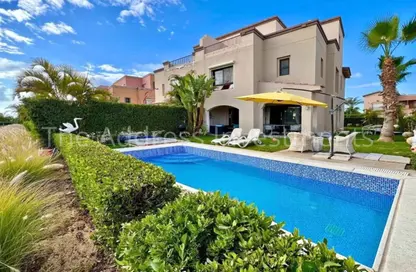Chalet - 2 Bedrooms - 2 Bathrooms for sale in Mar Bay - Ras Al Hekma - North Coast