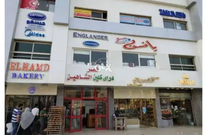 Shop - Studio for rent in Akhnaton St. - District 5 - The 5th Settlement - New Cairo City - Cairo