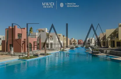 Villa - 3 Bedrooms - 4 Bathrooms for sale in Makadi - Hurghada - Red Sea