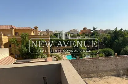 Villa - 4 Bedrooms - 4 Bathrooms for sale in Al Shorouk 2000 - El Shorouk Compounds - Shorouk City - Cairo