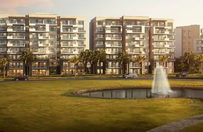 Apartment - 3 Bedrooms - 3 Bathrooms for sale in City Gate - 5th Settlement Compounds - The 5th Settlement - New Cairo City - Cairo