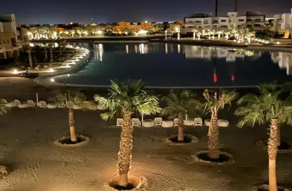 تاون هاوس - 3 غرف نوم - 4 حمامات للبيع في سوان ليك الجونة - الجونة - الغردقة - محافظة البحر الاحمر