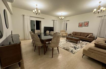 Apartment - 2 Bedrooms - 3 Bathrooms for rent in Mivida - 5th Settlement Compounds - The 5th Settlement - New Cairo City - Cairo