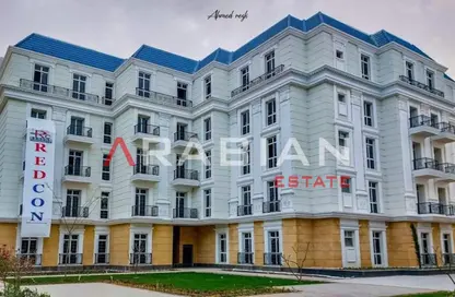 Apartment - 2 Bedrooms - 2 Bathrooms for sale in Latin District - New Alamein City - Al Alamein - North Coast