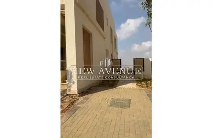 Twin House - 3 Bedrooms - 3 Bathrooms for sale in Mountain View iCity - 5th Settlement Compounds - The 5th Settlement - New Cairo City - Cairo