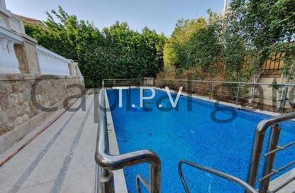 Villa - 5 Bedrooms - 6 Bathrooms for sale in Cairo Festival City - North Investors Area - New Cairo City - Cairo