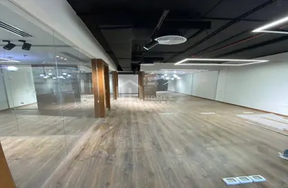 Office Space - Studio - 2 Bathrooms for rent in The Polygon - Sheikh Zayed Compounds - Sheikh Zayed City - Giza