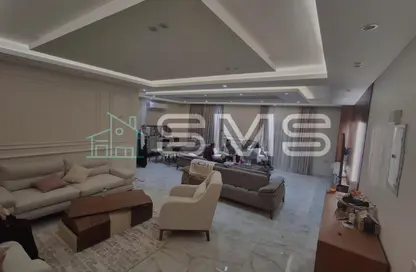 Apartment - 4 Bedrooms - 4 Bathrooms for rent in Hyde Park - 5th Settlement Compounds - The 5th Settlement - New Cairo City - Cairo