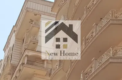Apartment - 3 Bedrooms - 3 Bathrooms for sale in Nasr City - Cairo