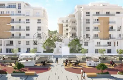 شقة - 3 غرف نوم - 2 حمامات للبيع في ماونتن فيو أي سيتي أكتوبر - كمبوندات 6 أكتوبر - مدينة 6 أكتوبر - الجيزة