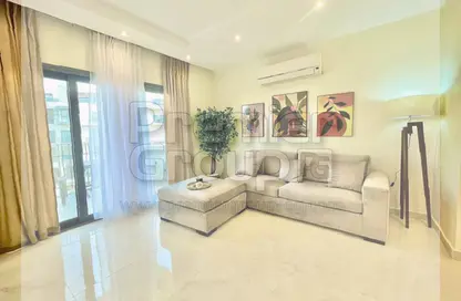 Duplex - 3 Bedrooms - 3 Bathrooms for rent in Eastown - 5th Settlement Compounds - The 5th Settlement - New Cairo City - Cairo