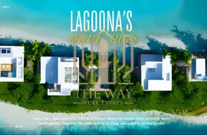 Twin House - 3 Bedrooms - 4 Bathrooms for sale in La Vista Bay - La Vista - Qesm Ad Dabaah - North Coast
