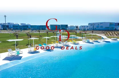 Chalet - 2 Bedrooms - 2 Bathrooms for sale in Fouka Bay - Qesm Marsa Matrouh - North Coast