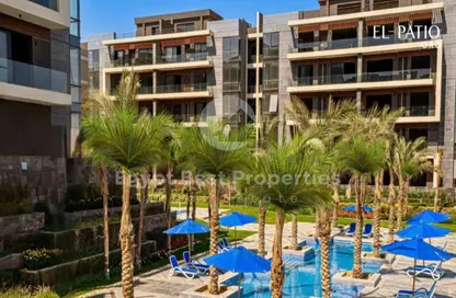 Apartment - 3 Bedrooms - 3 Bathrooms for sale in El Patio Oro - 5th Settlement Compounds - The 5th Settlement - New Cairo City - Cairo