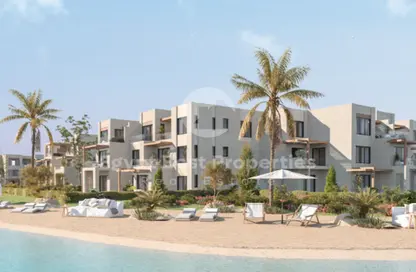 Villa - 4 Bedrooms - 5 Bathrooms for sale in Makadi Resort - Makadi - Hurghada - Red Sea