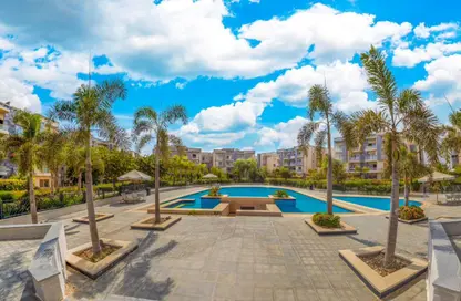 Penthouse - 3 Bedrooms - 3 Bathrooms for sale in Galleria Moon Valley - South Investors Area - New Cairo City - Cairo
