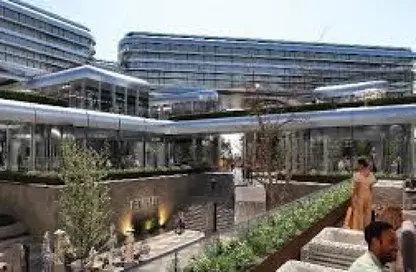 Clinic - Studio - 1 Bathroom for sale in The Cord - 26th of July Corridor - 6 October City - Giza