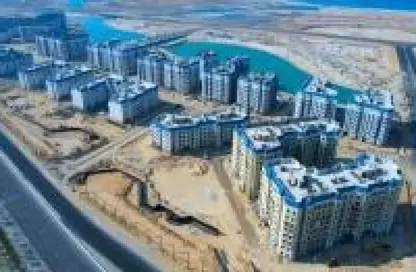 Apartment - 1 Bedroom - 2 Bathrooms for sale in Latin District - New Alamein City - Al Alamein - North Coast