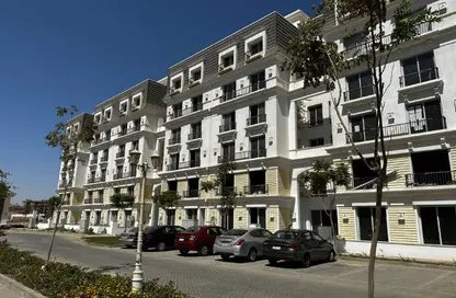 Apartment - 3 Bedrooms - 3 Bathrooms for sale in Mountain View iCity October - 6 October Compounds - 6 October City - Giza