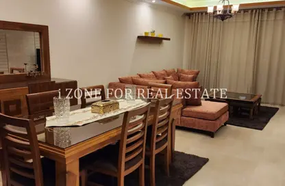 Apartment - 2 Bedrooms - 3 Bathrooms for rent in Cairo Festival City - North Investors Area - New Cairo City - Cairo