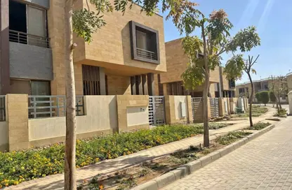 Townhouse - 3 Bedrooms - 3 Bathrooms for sale in Taj City - 5th Settlement Compounds - The 5th Settlement - New Cairo City - Cairo