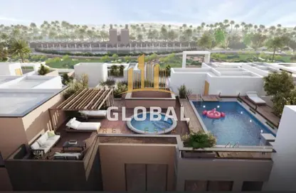 Townhouse - 3 Bedrooms - 3 Bathrooms for sale in MonteNapoleone - Mostakbal City Compounds - Mostakbal City - Future City - Cairo