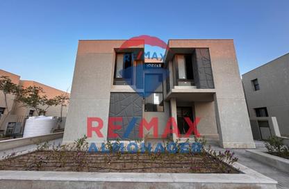 Villa - 4 Bedrooms - 5 Bathrooms for sale in Badya Palm Hills - 6 October Compounds - 6 October City - Giza