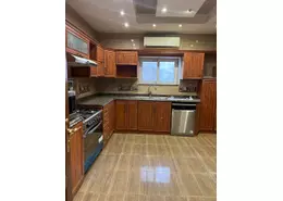 Villa - 5 Bedrooms - 5 Bathrooms for rent in Rehab City Sixth Phase - Al Rehab - New Cairo City - Cairo