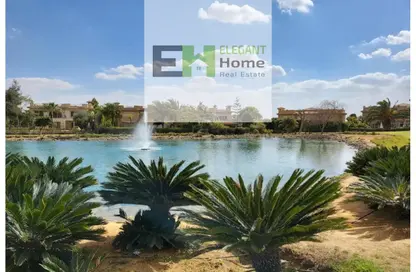 Apartment - 2 Bedrooms - 2 Bathrooms for rent in Katameya Heights - El Katameya Compounds - El Katameya - New Cairo City - Cairo