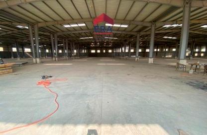 Warehouse - Studio - 1 Bathroom for rent in Tijan - Zahraa El Maadi - Hay El Maadi - Cairo