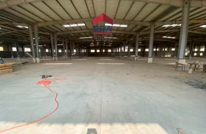 Warehouse - Studio - 1 Bathroom for rent in Tijan - Zahraa El Maadi - Hay El Maadi - Cairo