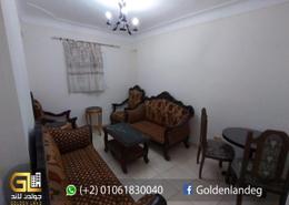 Apartment - 2 bedrooms for للايجار in Al Naby Danyal St. - Raml Station - Hay Wasat - Alexandria