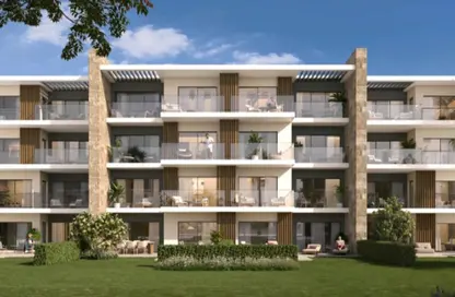Chalet - 1 Bedroom - 1 Bathroom for sale in Silver Sands - Qesm Marsa Matrouh - North Coast
