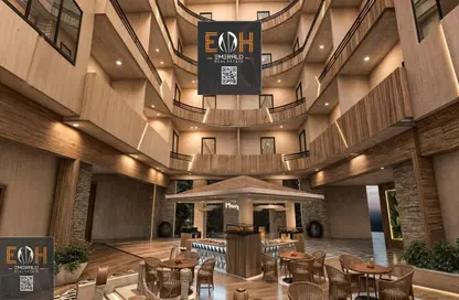 Apartment - 1 Bedroom - 1 Bathroom for sale in El Kawther District - Hurghada - Red Sea