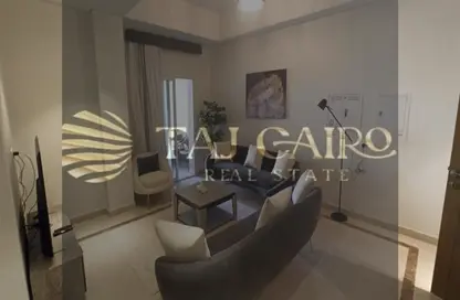 Apartment - Studio - 1 Bathroom for rent in Mivida - 5th Settlement Compounds - The 5th Settlement - New Cairo City - Cairo
