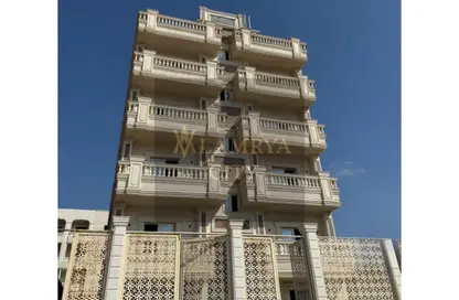 شقة - 3 غرف نوم - 2 حمامات للبيع في بيوت دمياط الجديدة - دمياط الجديدة - دمياط