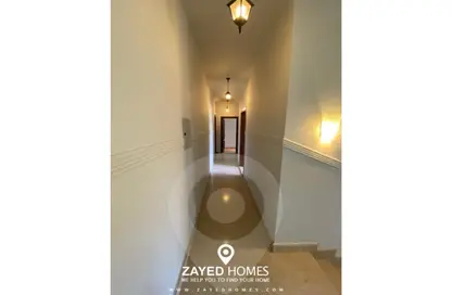 دوبلكس - 3 غرف نوم - 3 حمامات للبيع في كازا - كمبوندات الشيخ زايد - الشيخ زايد - الجيزة