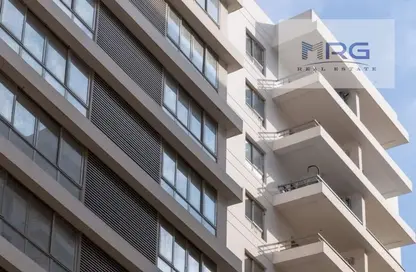 Apartment - 2 Bedrooms - 1 Bathroom for sale in Degla Landmark - Nasr City Compounds - Nasr City - Cairo