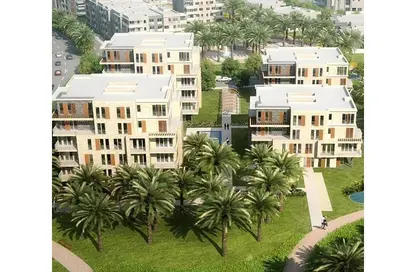 Apartment - 2 Bedrooms - 2 Bathrooms for sale in Taj City - 5th Settlement Compounds - The 5th Settlement - New Cairo City - Cairo