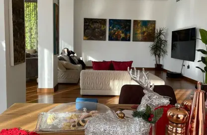 فيلا - 5 غرف نوم - 6 حمامات للبيع في الجريا - كمبوندات الشيخ زايد - الشيخ زايد - الجيزة