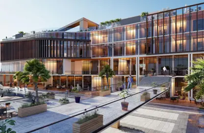 عيادة - استوديو - 1 حمام للبيع في مول سيتي ووك - طريق وصلة دهشور - الشيخ زايد - الجيزة