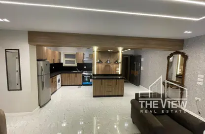 Apartment - 3 Bedrooms - 3 Bathrooms for sale in Al Khamayel city - Sheikh Zayed Compounds - Sheikh Zayed City - Giza
