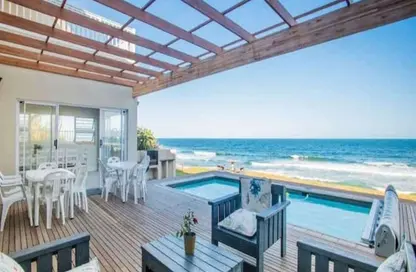 Townhouse - 3 Bedrooms - 3 Bathrooms for sale in Seazen - Qesm Ad Dabaah - North Coast