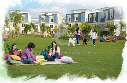 Apartment - 3 Bedrooms - 4 Bathrooms for sale in Mountain View iCity - 5th Settlement Compounds - The 5th Settlement - New Cairo City - Cairo