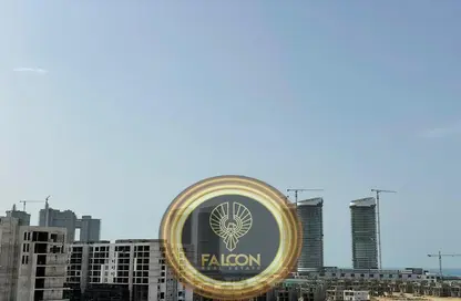شقة - 2 غرف نوم - 2 حمامات للبيع في مازيرين - مدينة العلمين الجديدة - العلمين - الساحل الشمالي